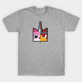 Lego Movie 2 - Unikitty/Ultrakatty T-Shirt